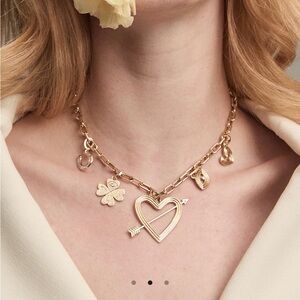 Adina Reyter 5.3 m Gold Chain Necklace